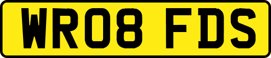 WR08FDS