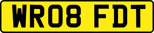 WR08FDT
