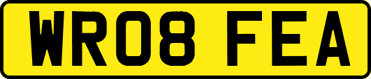 WR08FEA