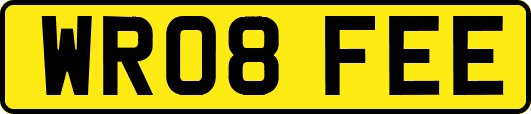 WR08FEE