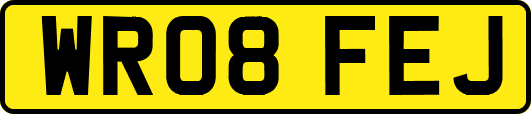 WR08FEJ