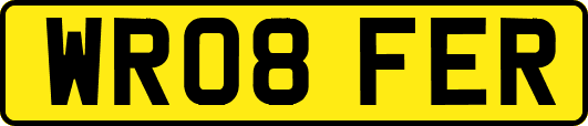 WR08FER
