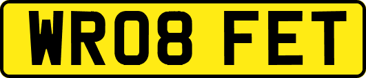 WR08FET