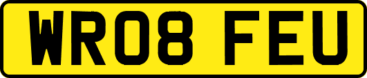 WR08FEU