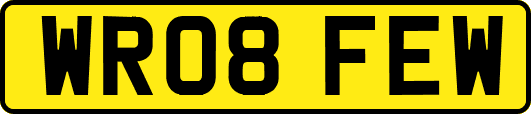WR08FEW