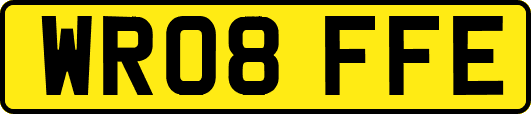 WR08FFE