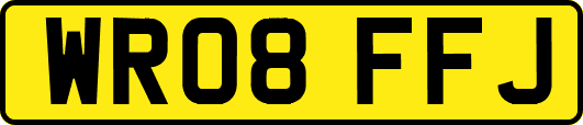 WR08FFJ
