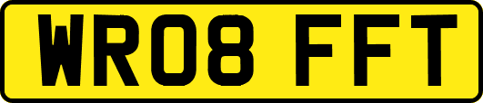 WR08FFT