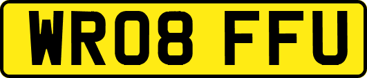 WR08FFU