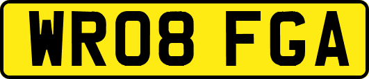 WR08FGA