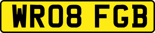 WR08FGB