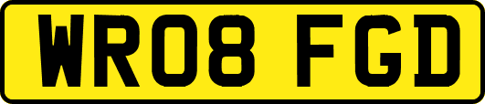 WR08FGD
