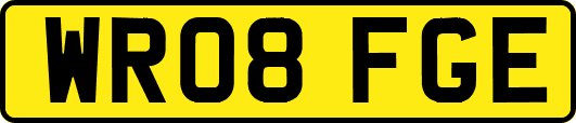 WR08FGE