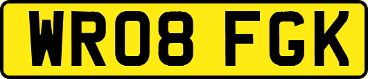 WR08FGK