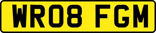 WR08FGM