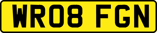 WR08FGN