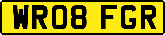 WR08FGR