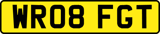 WR08FGT