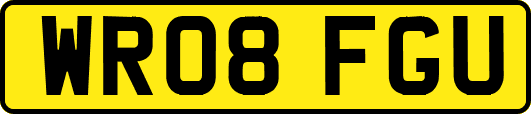 WR08FGU