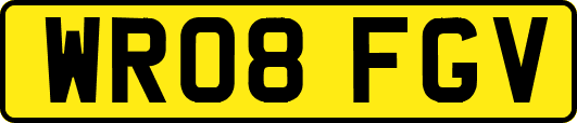 WR08FGV