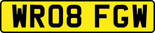 WR08FGW