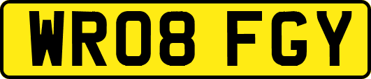 WR08FGY