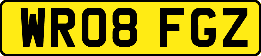 WR08FGZ