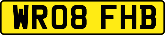 WR08FHB