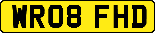 WR08FHD