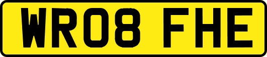 WR08FHE