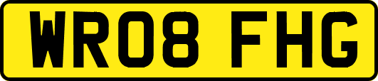 WR08FHG