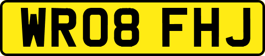WR08FHJ