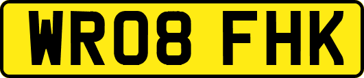 WR08FHK