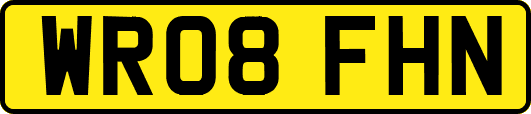 WR08FHN