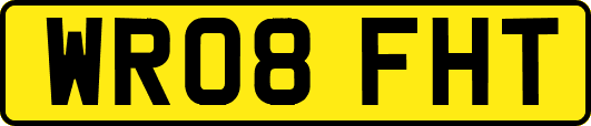 WR08FHT