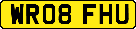 WR08FHU