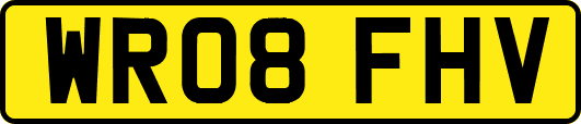 WR08FHV