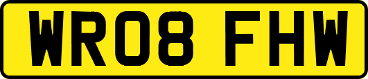 WR08FHW