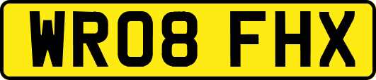 WR08FHX