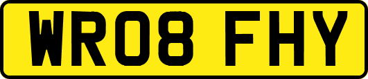 WR08FHY