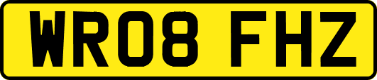 WR08FHZ