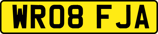 WR08FJA