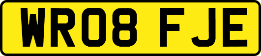 WR08FJE