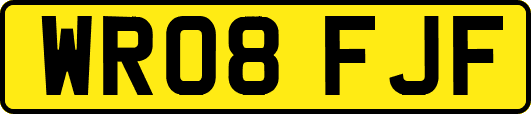 WR08FJF