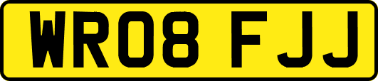 WR08FJJ