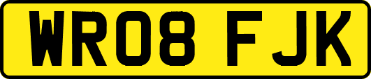WR08FJK
