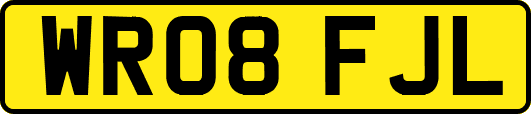 WR08FJL