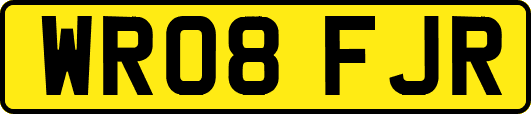 WR08FJR