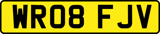 WR08FJV
