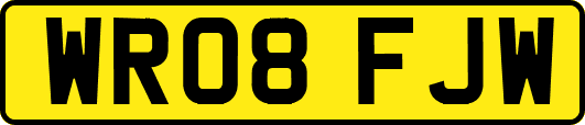WR08FJW
